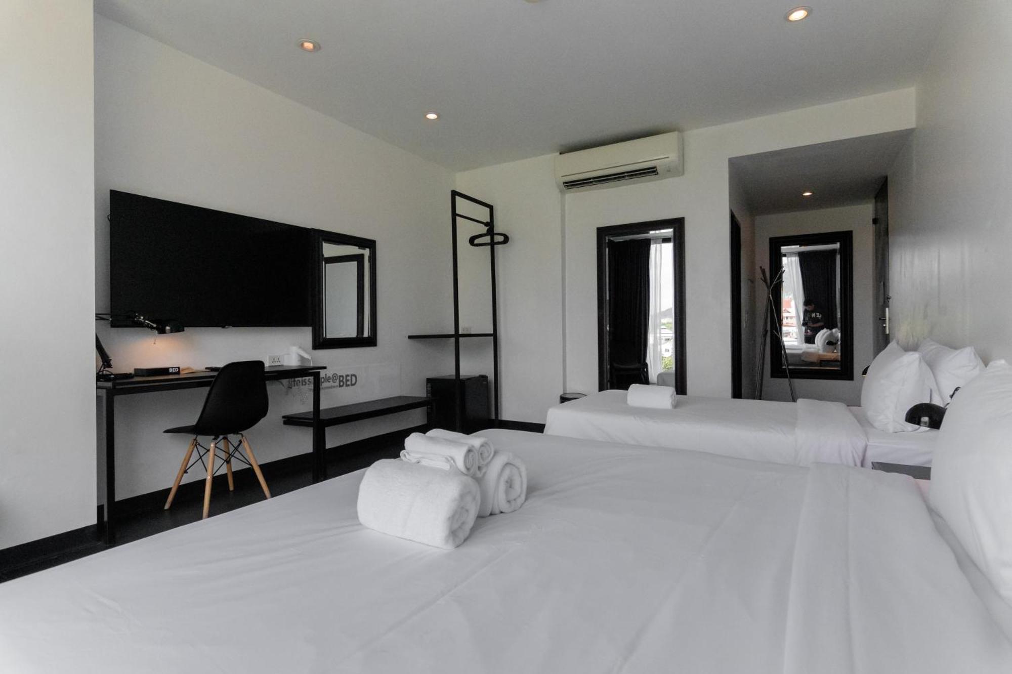 Bed Changkian - Adults Only 3* Chiang Mai