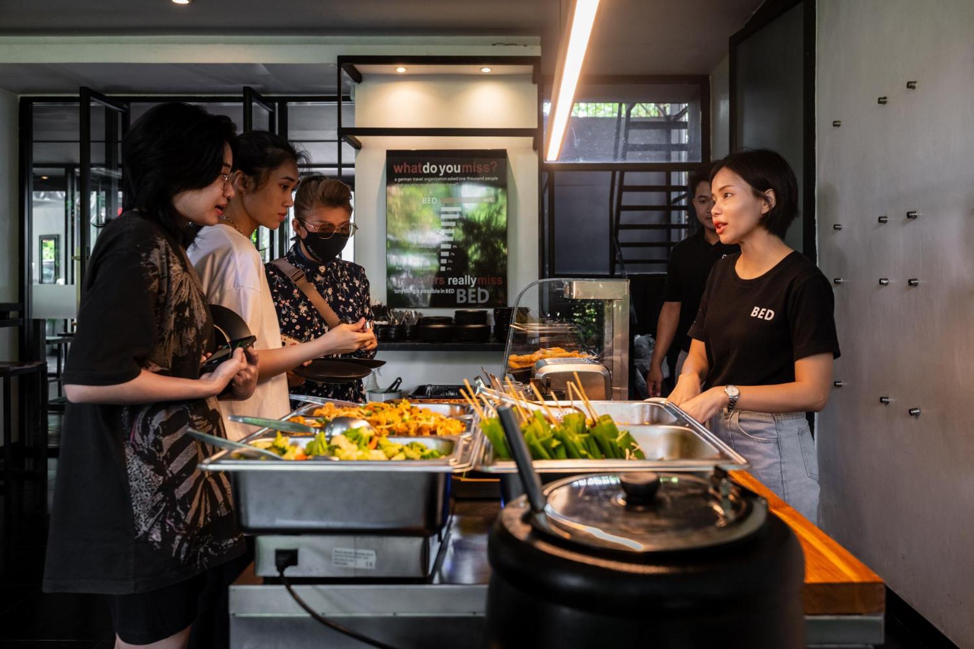 Bed Changkian - Adults Only 3* Chiang Mai